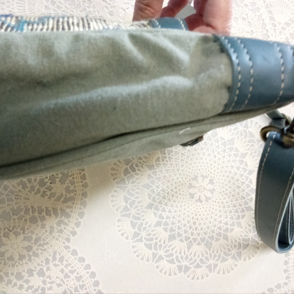 NWT Myra Bag Co Shoulder Bag, - Picture 7 of 9
